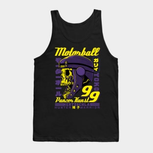 Motorball 99 Tank Top